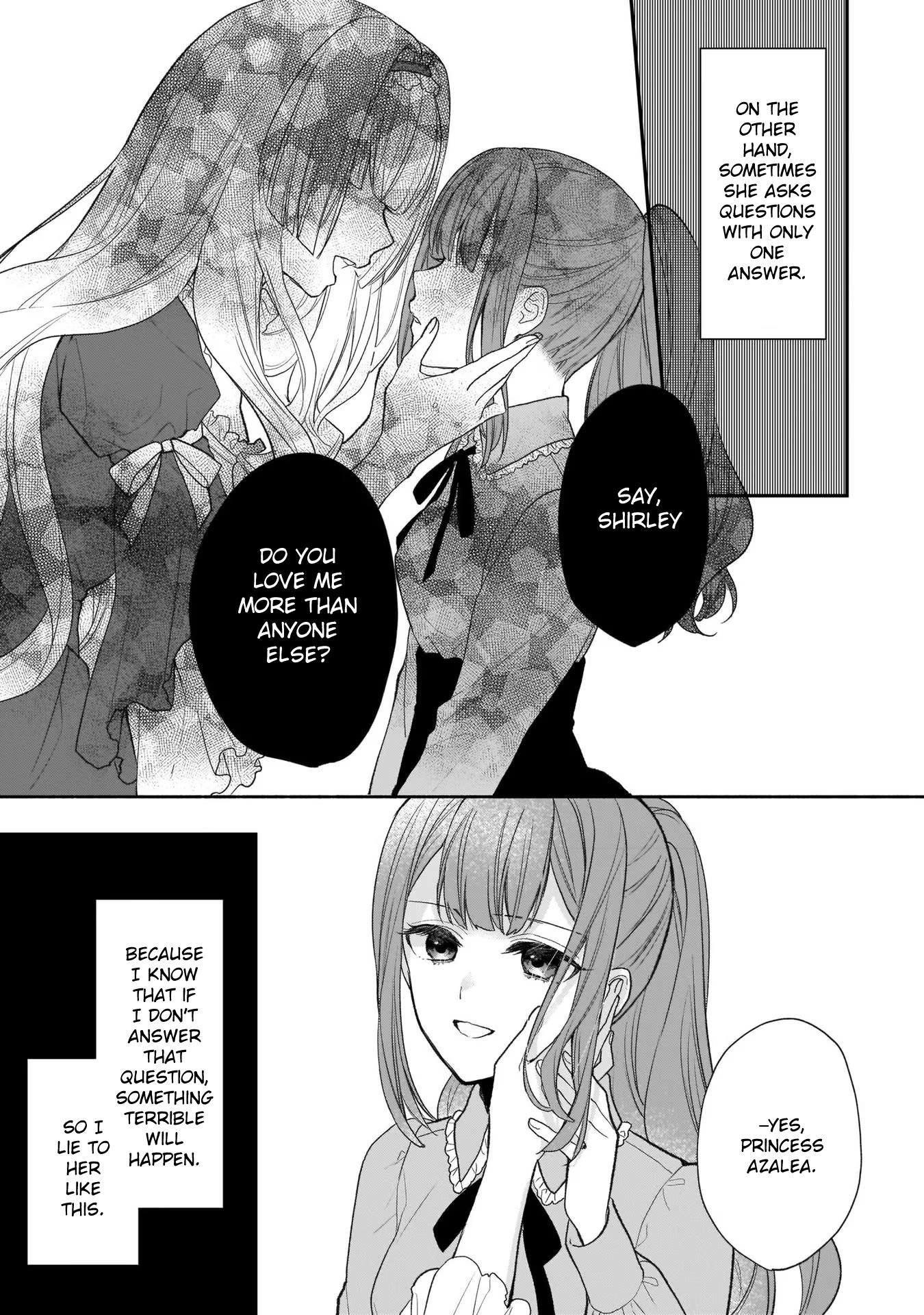 The Wolf Lord's Lady Chapter 26 #17