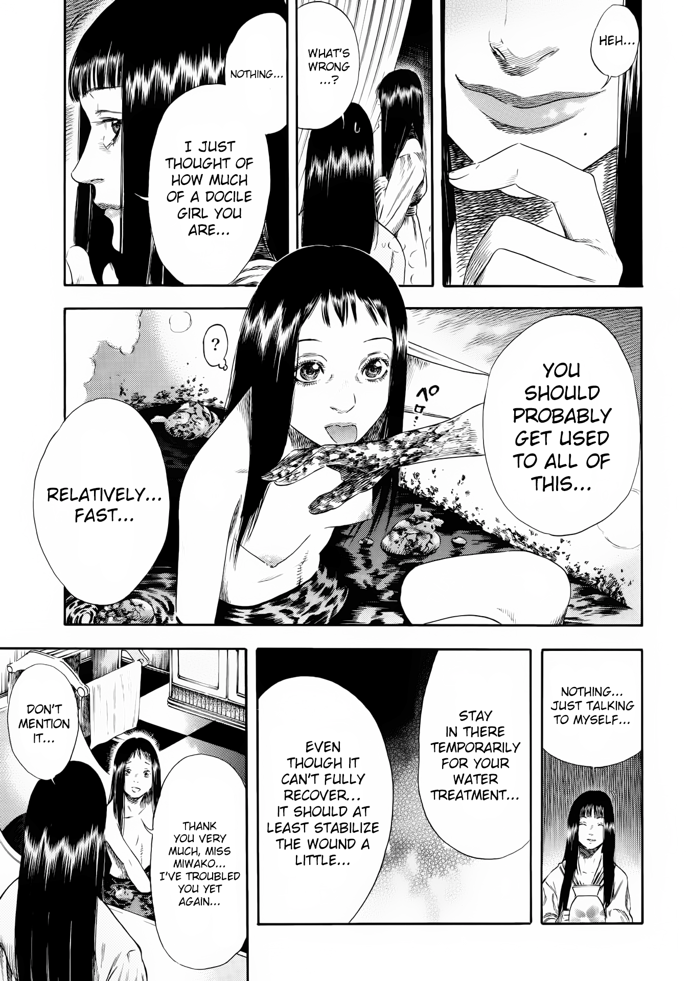 Shigahime Chapter 25 #18