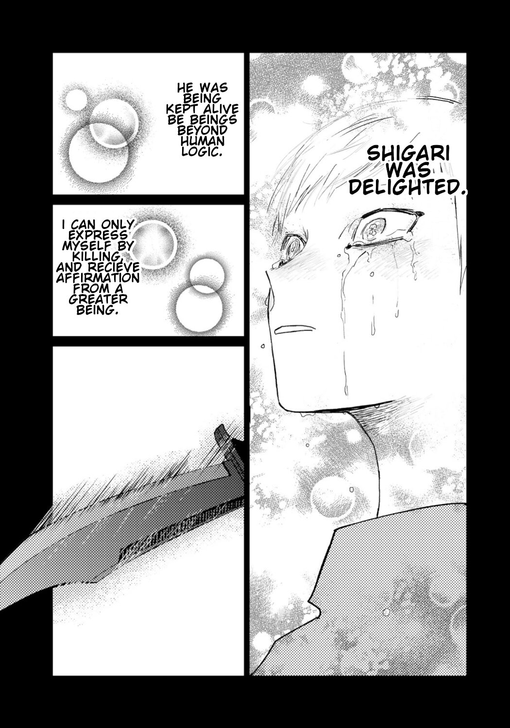 Kuroha & Nijisuke: Black Witch’S Divertimento Chapter 20 #3