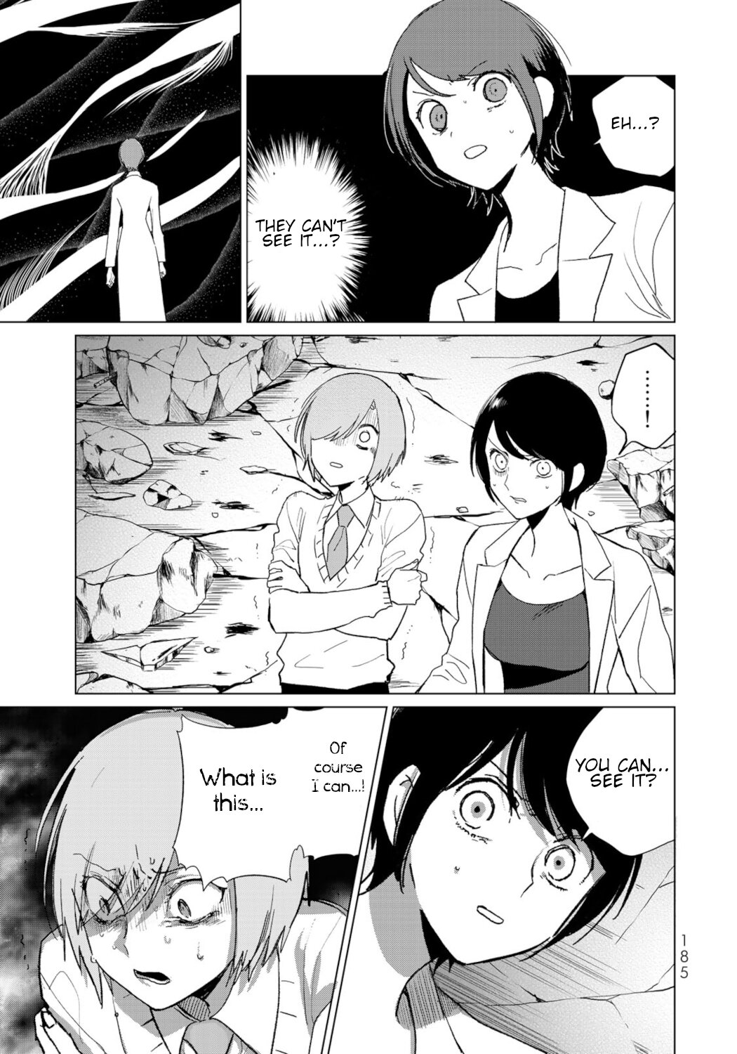 Kuroha & Nijisuke: Black Witch’S Divertimento Chapter 20 #19