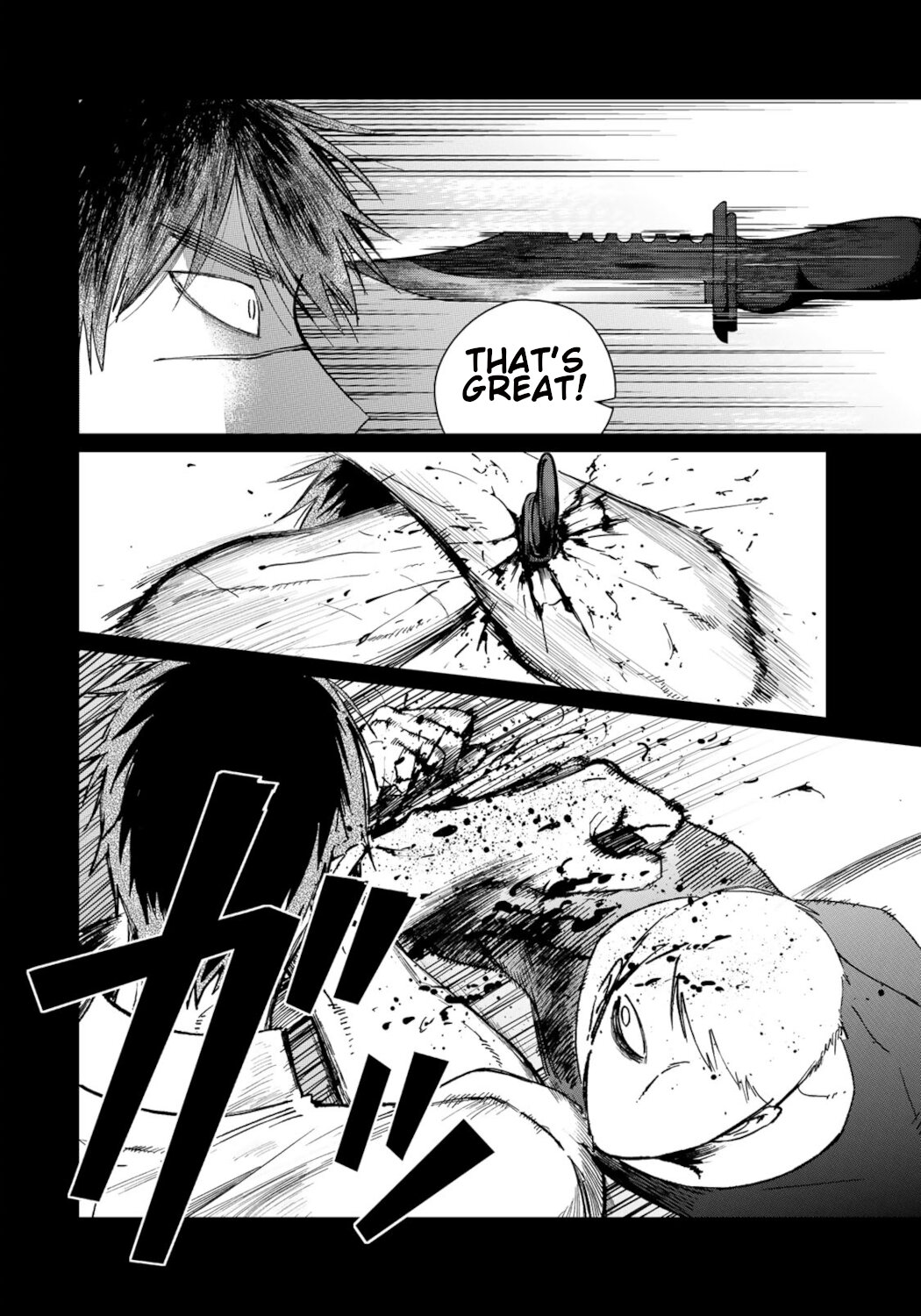 Kuroha & Nijisuke: Black Witch’S Divertimento Chapter 19 #6