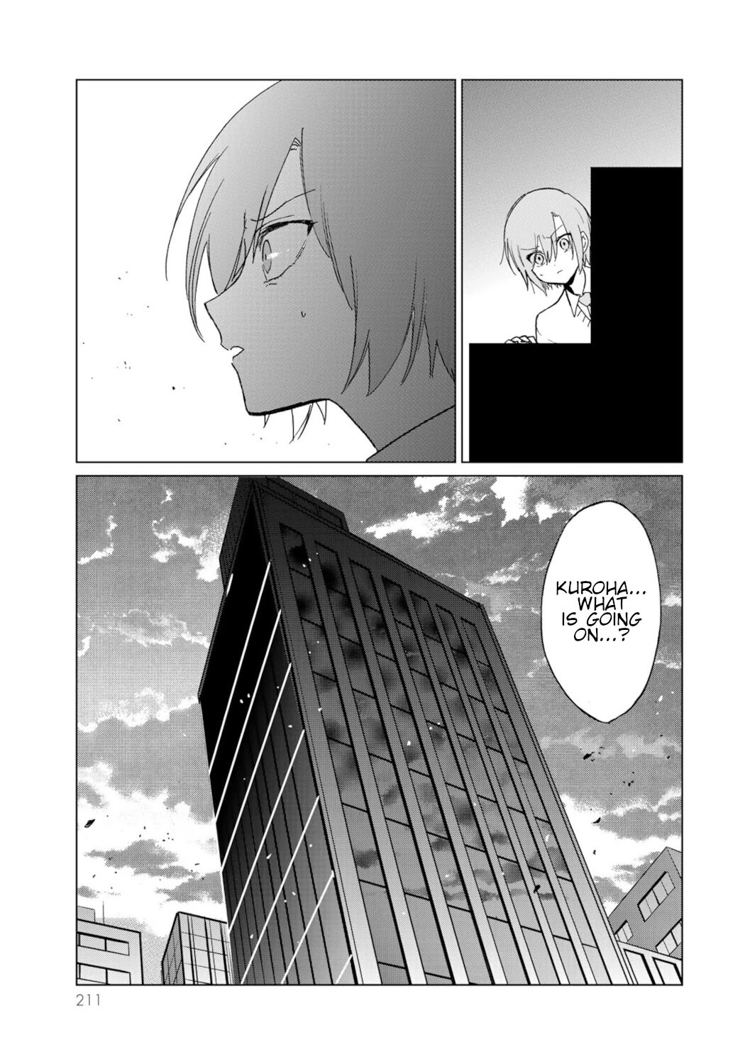 Kuroha & Nijisuke: Black Witch’S Divertimento Chapter 15 #3