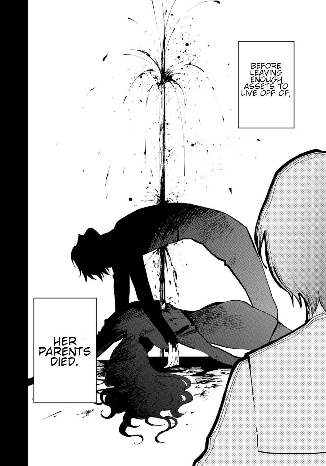 Kuroha & Nijisuke: Black Witch’S Divertimento Chapter 10 #2