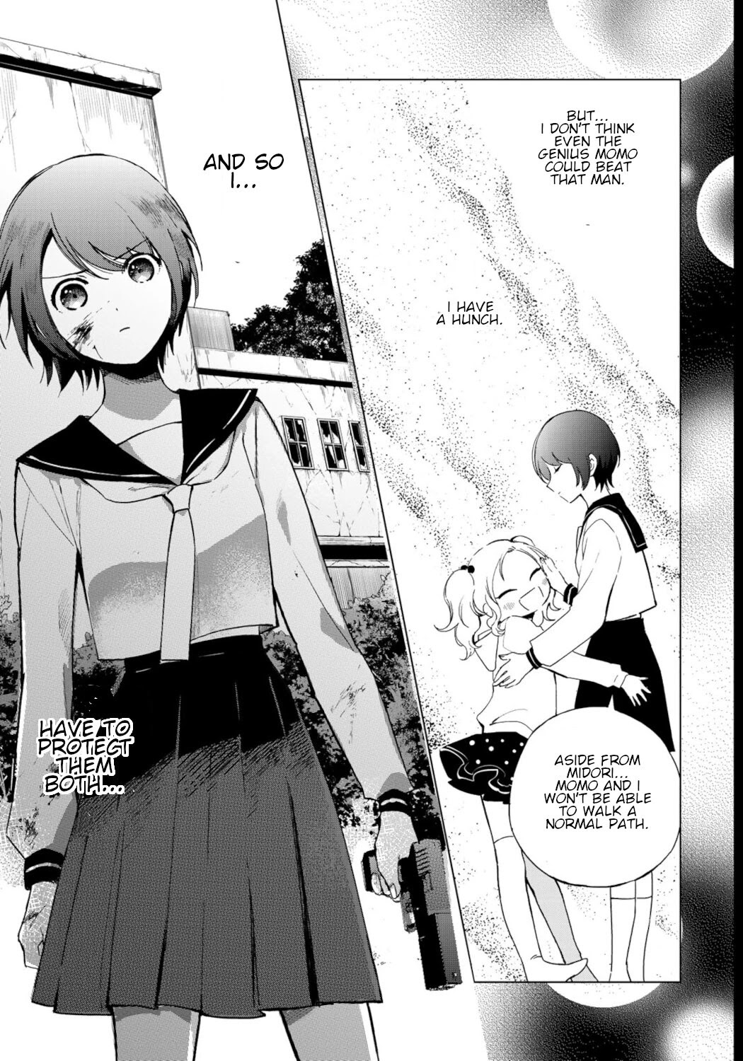 Kuroha & Nijisuke: Black Witch’S Divertimento Chapter 10 #11