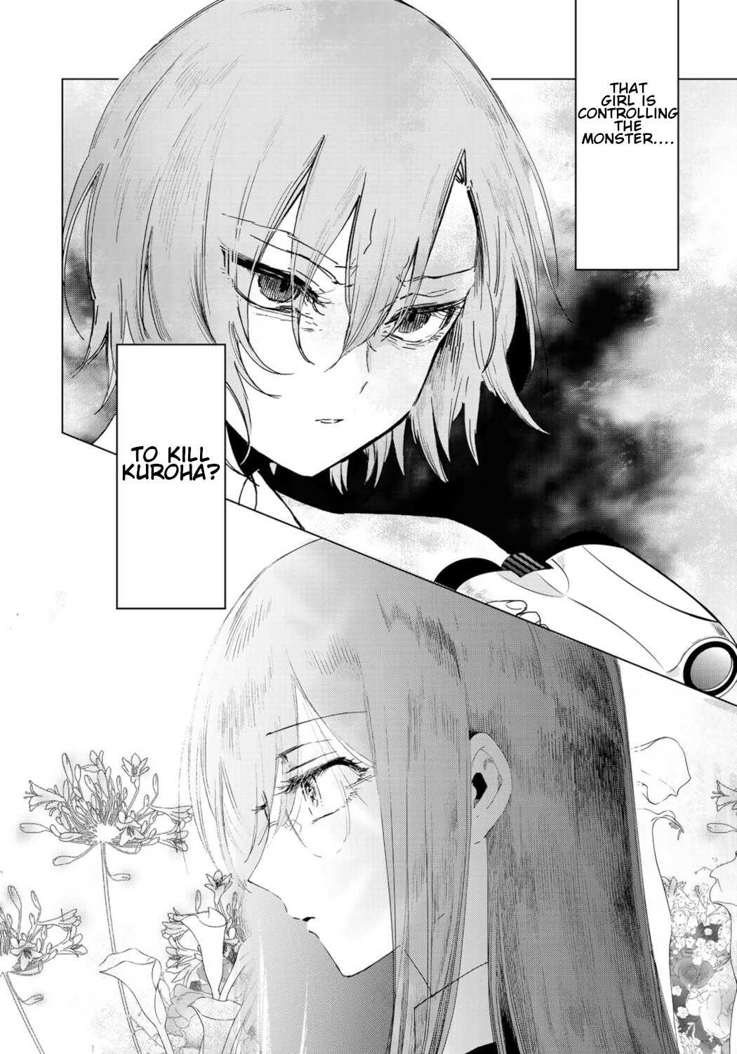 Kuroha & Nijisuke: Black Witch’S Divertimento Chapter 10 #22