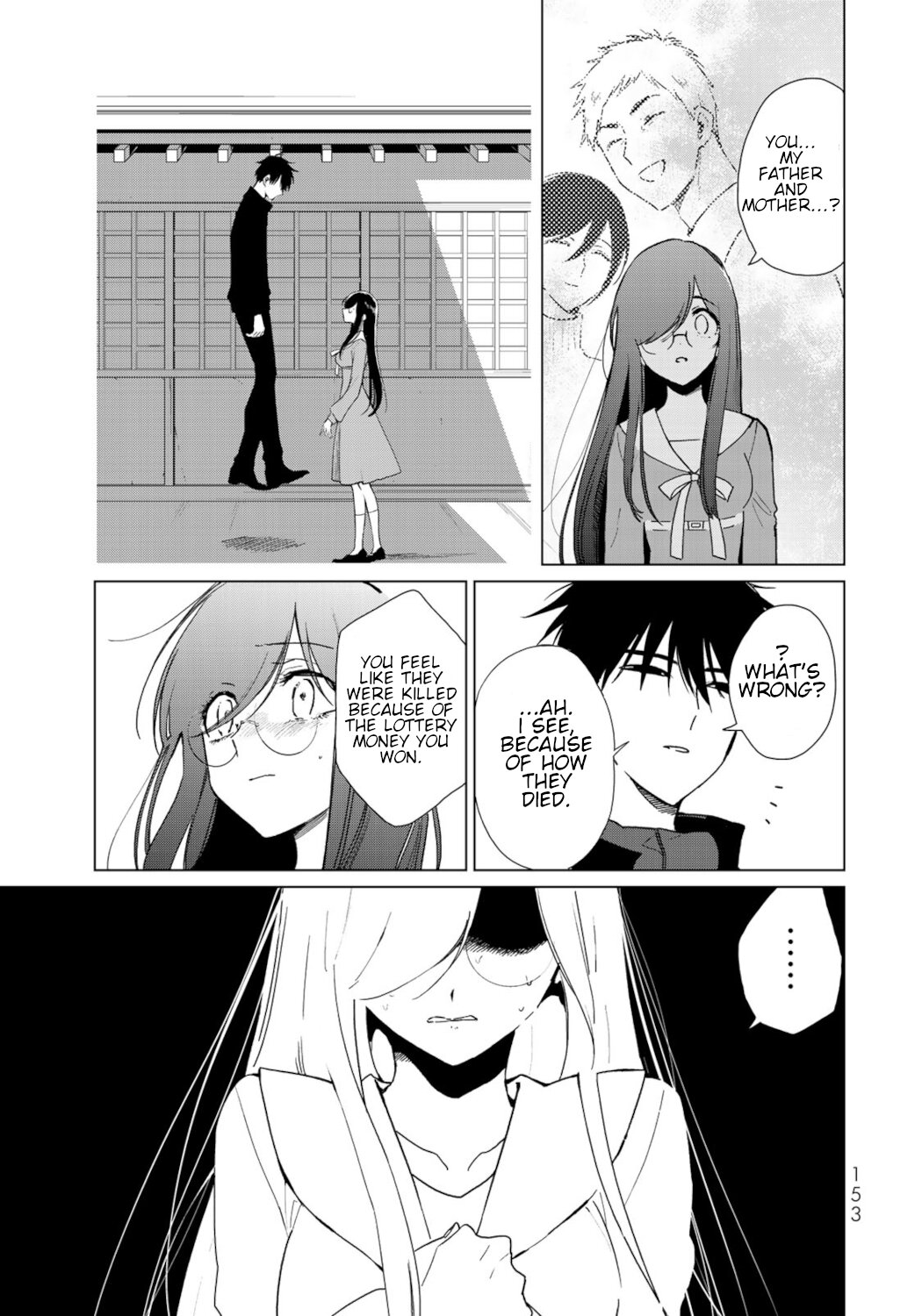 Kuroha & Nijisuke: Black Witch’S Divertimento Chapter 8 #3