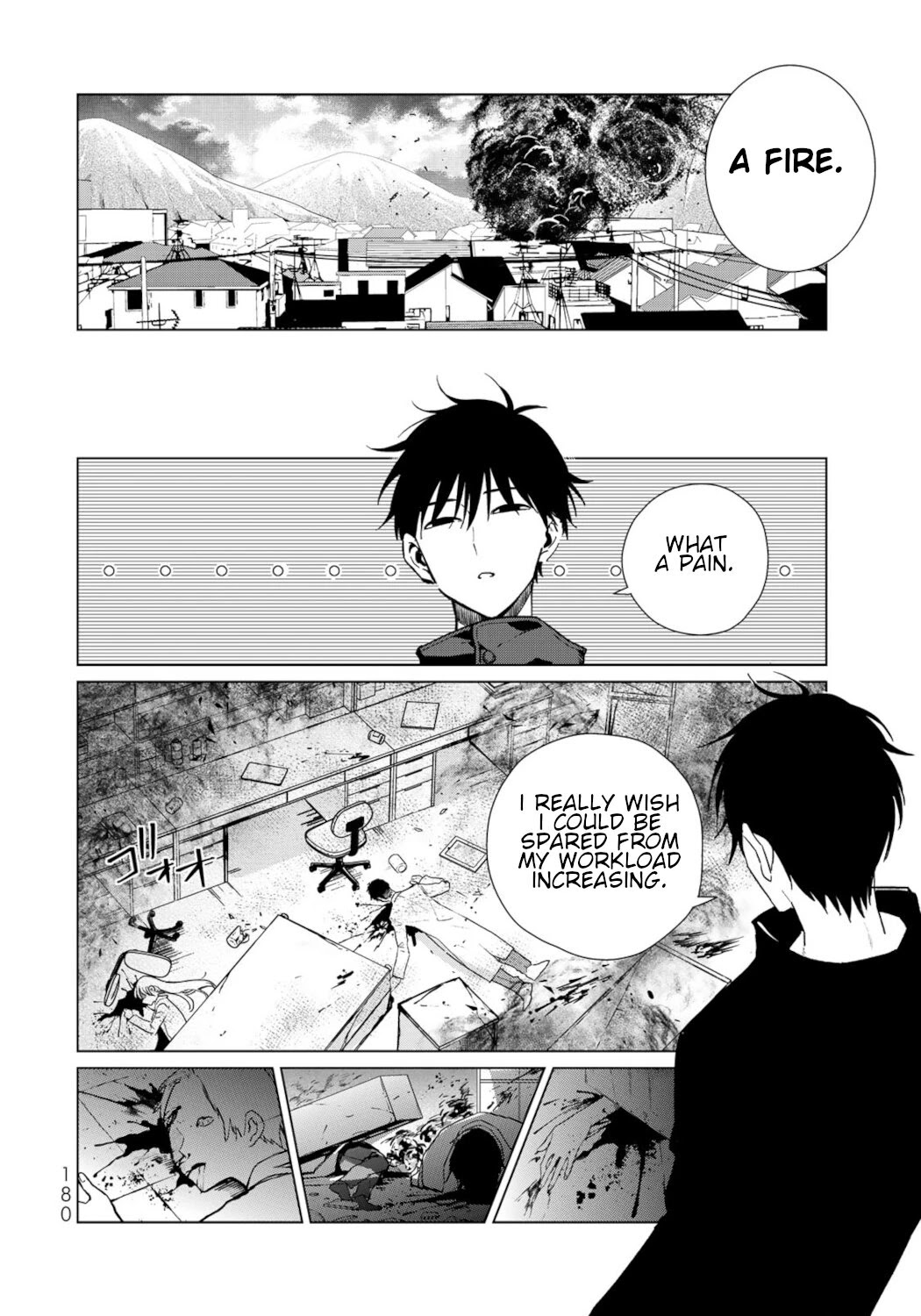 Kuroha & Nijisuke: Black Witch’S Divertimento Chapter 8 #30