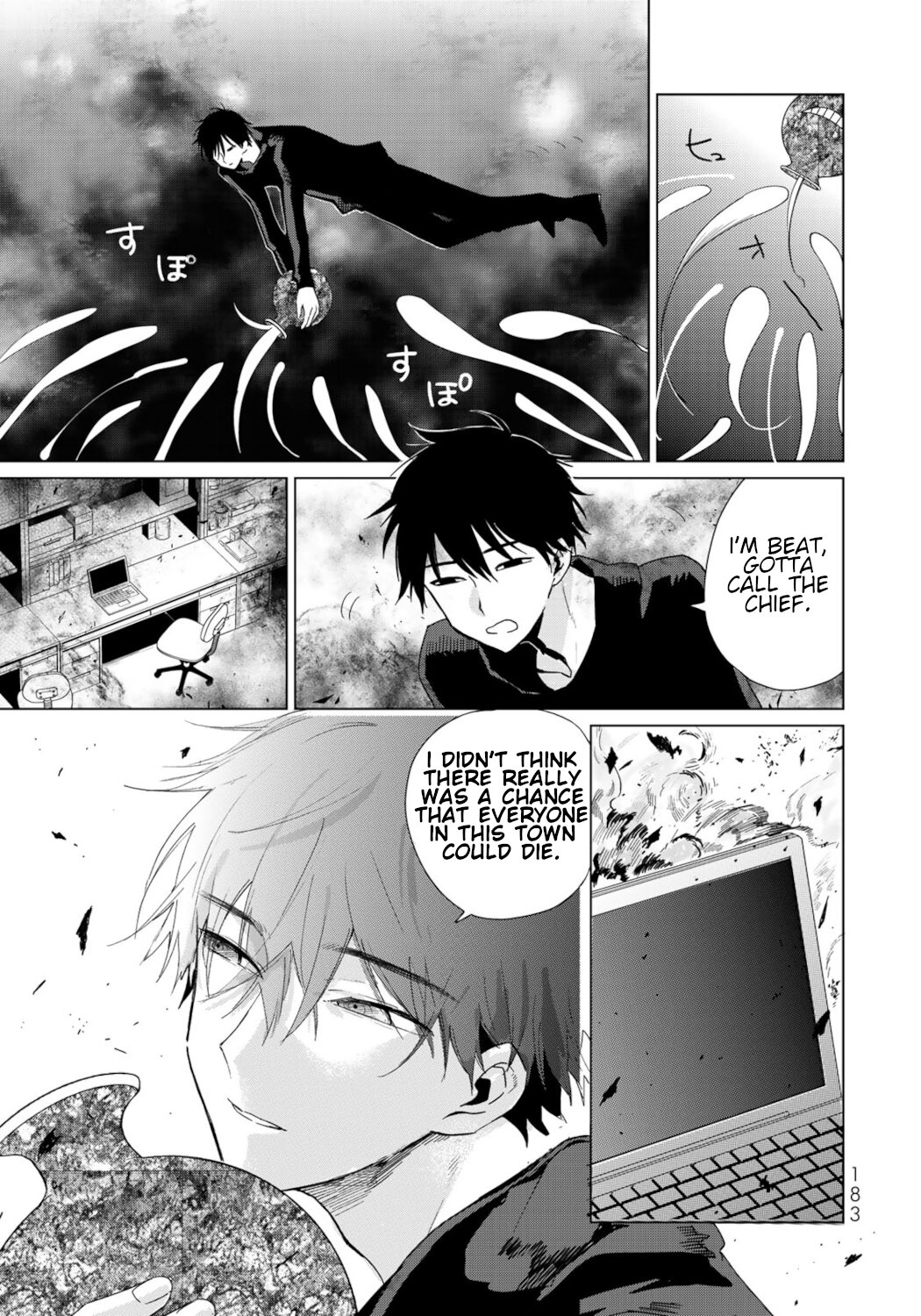 Kuroha & Nijisuke: Black Witch’S Divertimento Chapter 8 #33