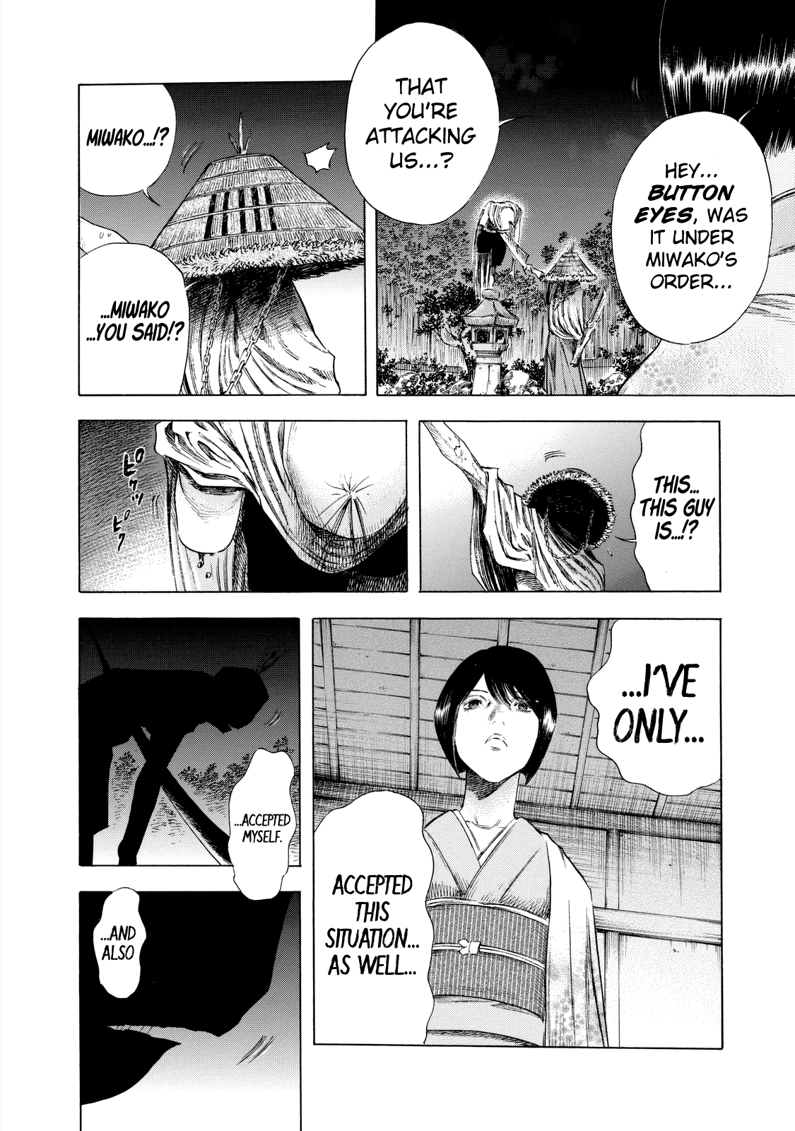 Shigahime Chapter 11 #18