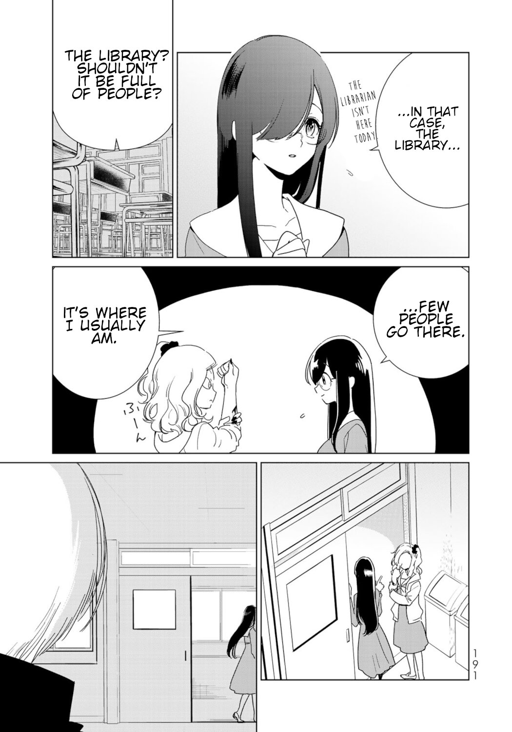 Kuroha & Nijisuke: Black Witch’S Divertimento Chapter 4 #15