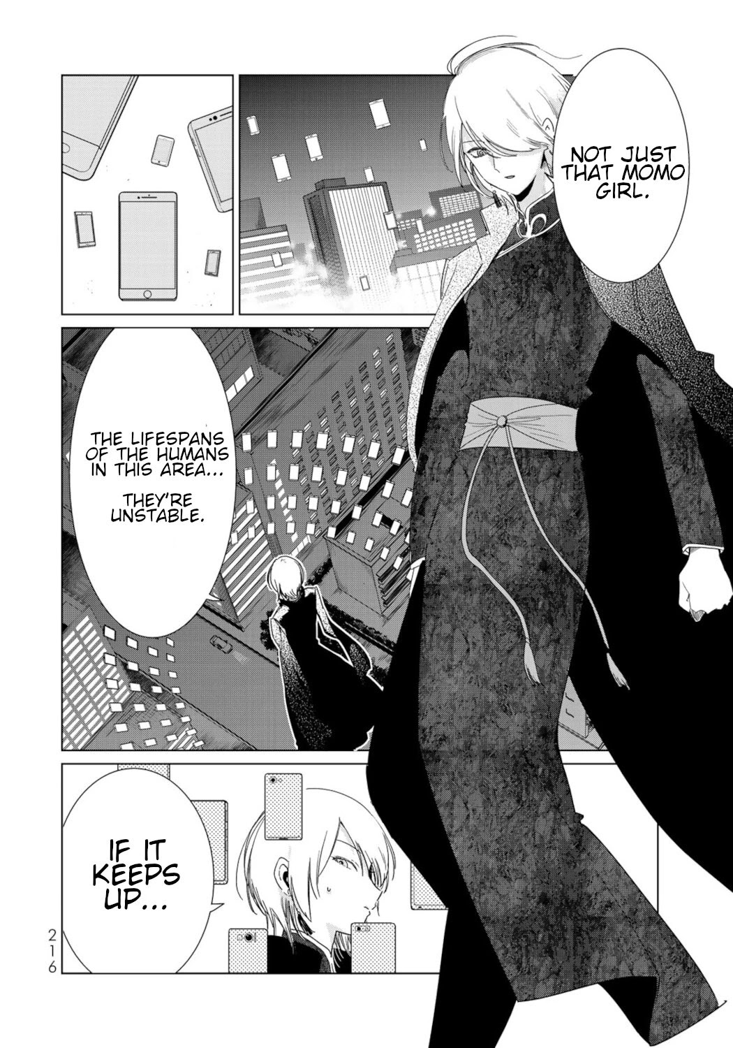 Kuroha & Nijisuke: Black Witch’S Divertimento Chapter 4 #40