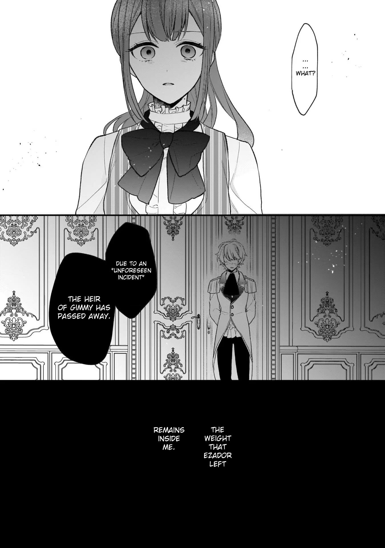 The Wolf Lord's Lady Chapter 24 #19