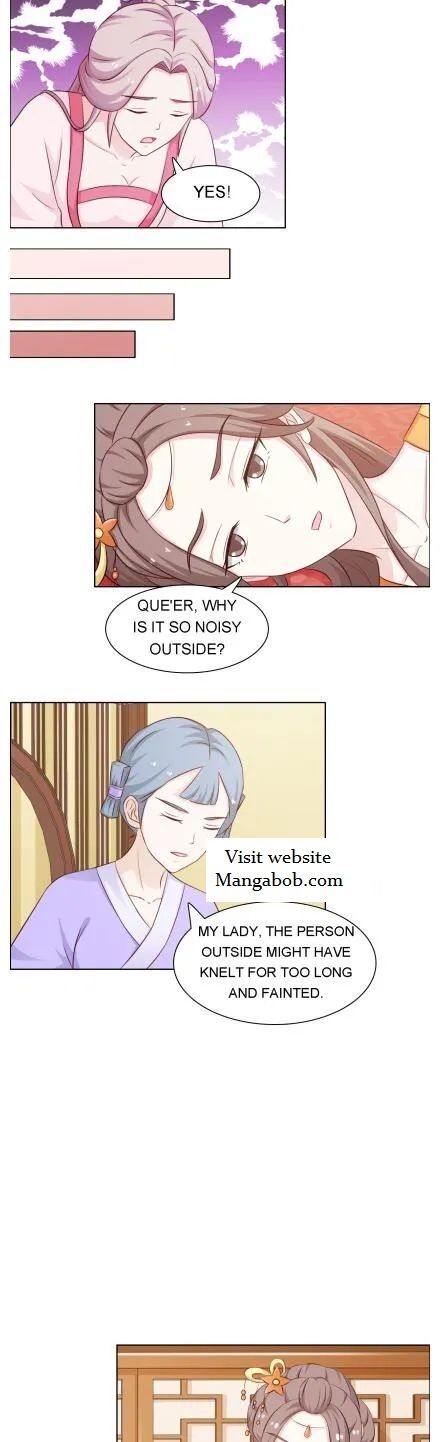 The Difficult Life Of A Beautiful Empress Chapter 43 #2