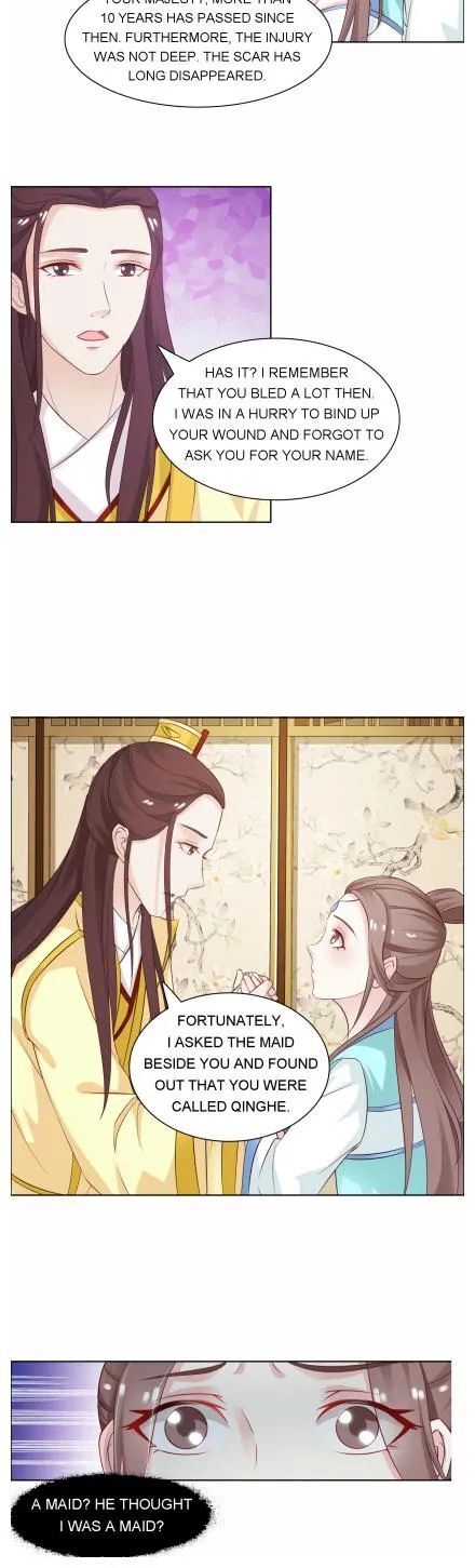 The Difficult Life Of A Beautiful Empress Chapter 37 #4