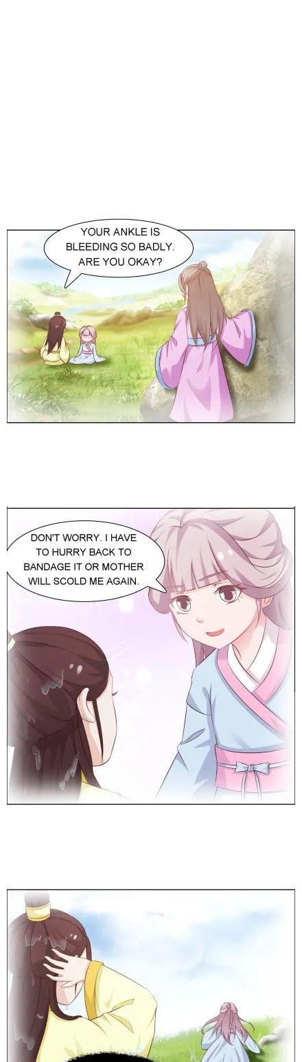The Difficult Life Of A Beautiful Empress Chapter 38 #1
