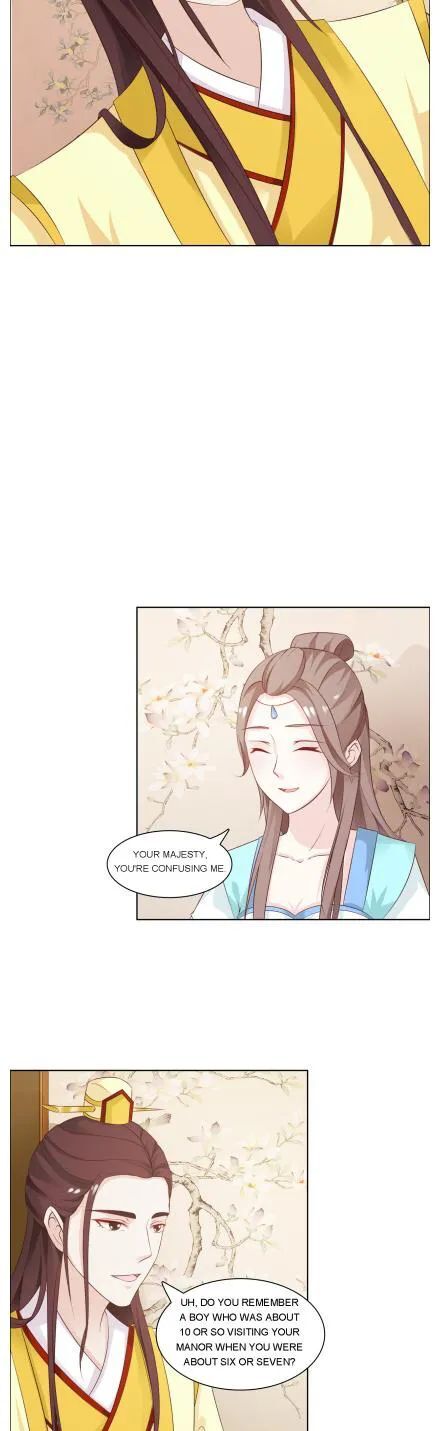 The Difficult Life Of A Beautiful Empress Chapter 36 #3