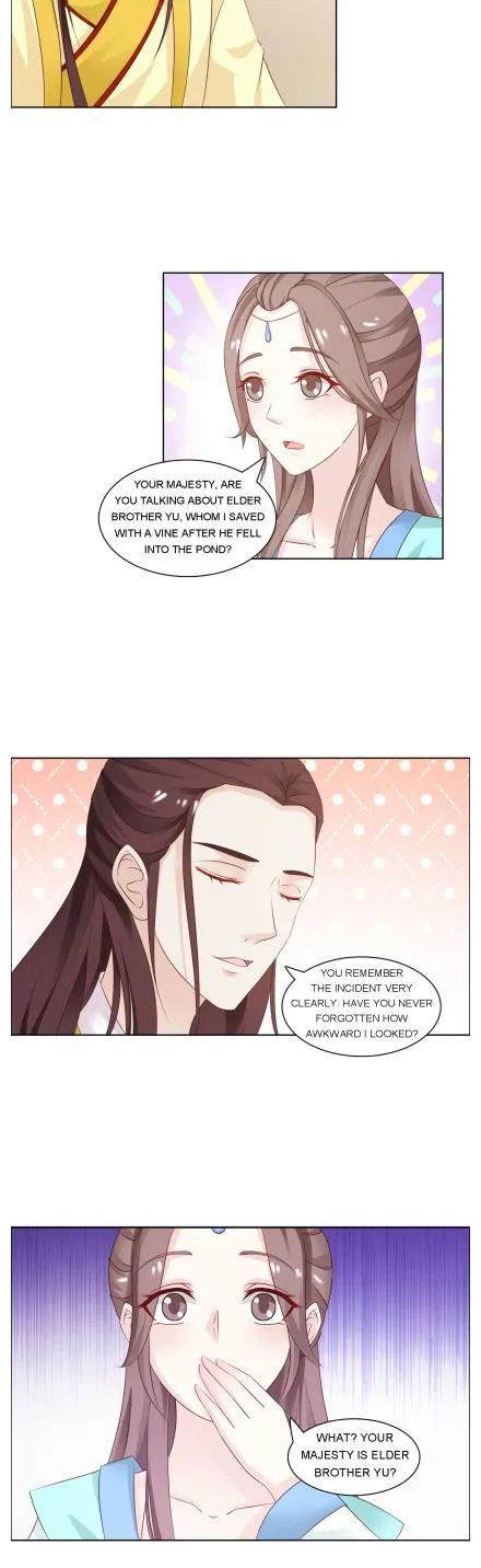 The Difficult Life Of A Beautiful Empress Chapter 36 #4