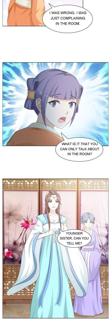 The Difficult Life Of A Beautiful Empress Chapter 34 #5