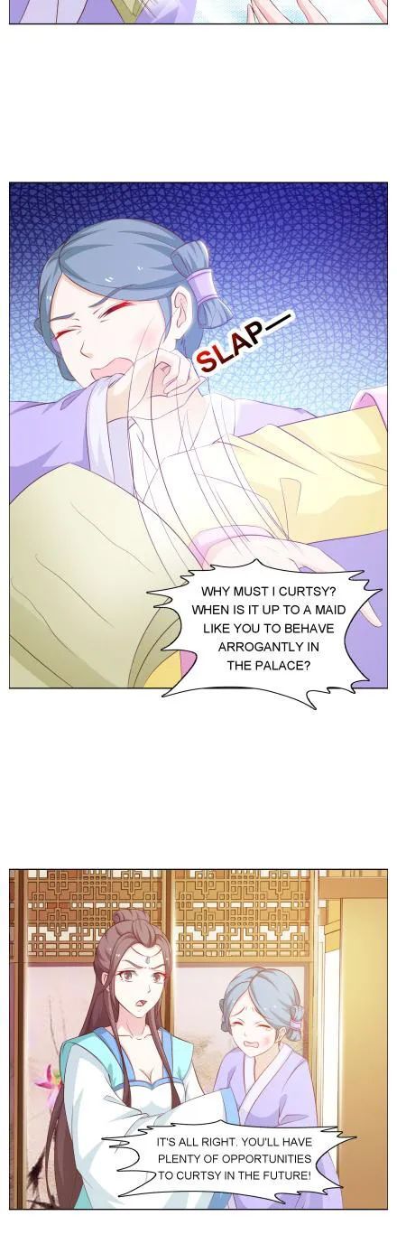 The Difficult Life Of A Beautiful Empress Chapter 35 #2
