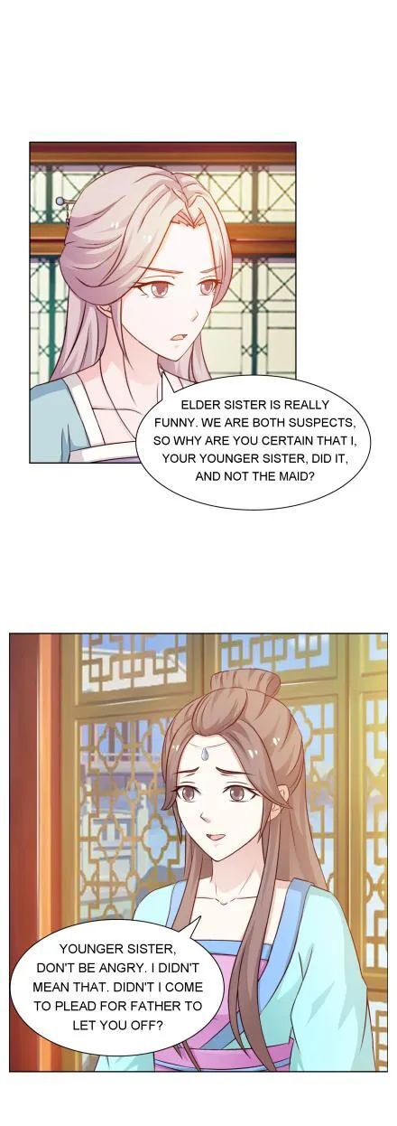 The Difficult Life Of A Beautiful Empress Chapter 28 #2