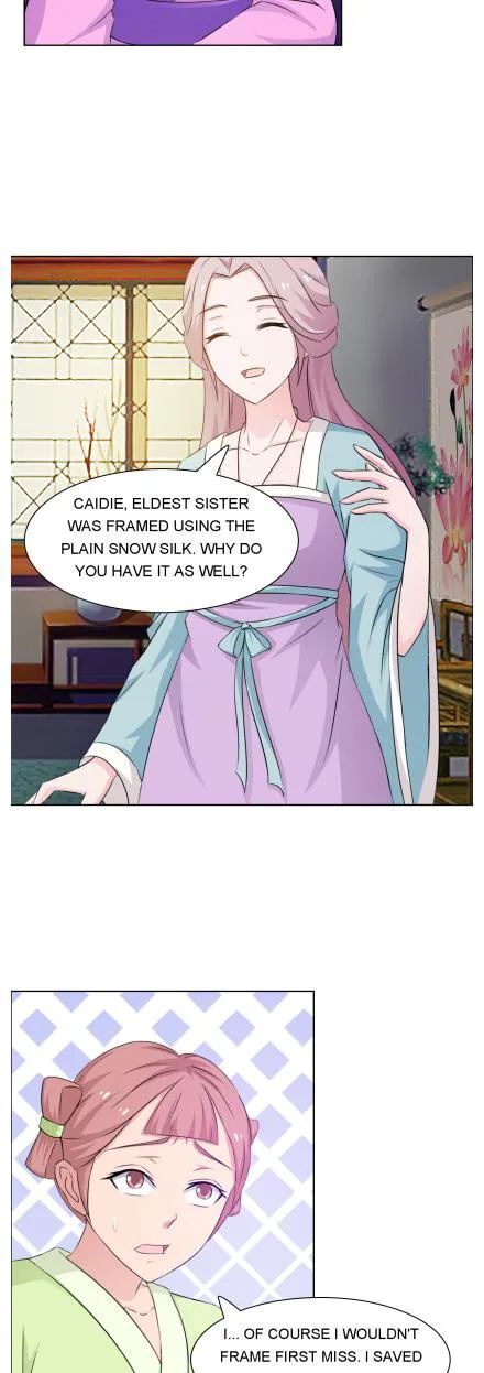 The Difficult Life Of A Beautiful Empress Chapter 27 #2