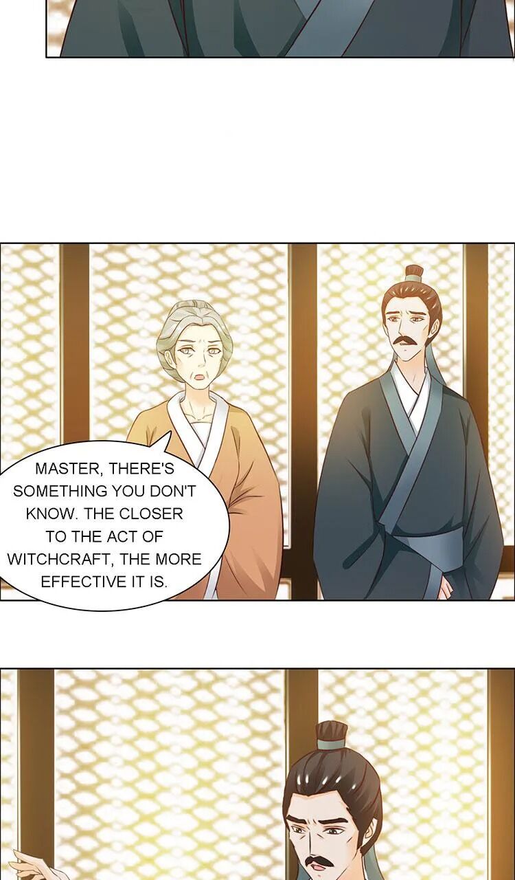 The Difficult Life Of A Beautiful Empress Chapter 21 #2