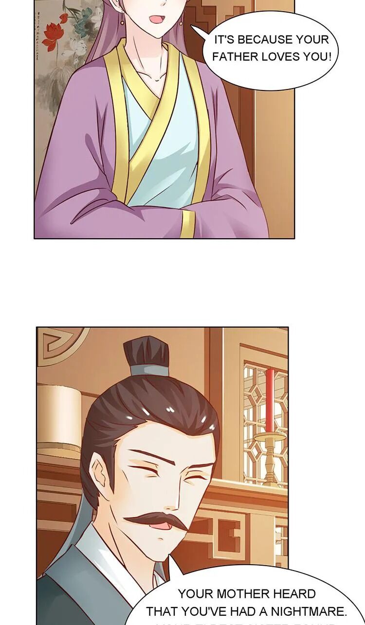 The Difficult Life Of A Beautiful Empress Chapter 10 #2