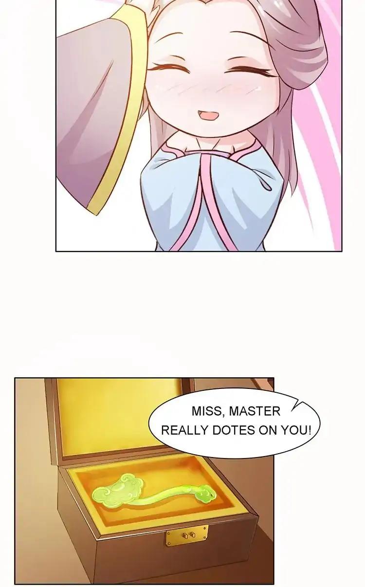The Difficult Life Of A Beautiful Empress Chapter 11 #2