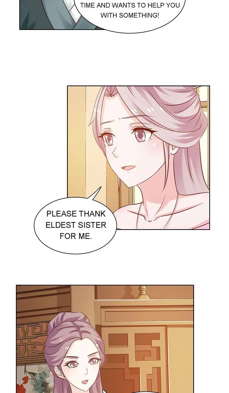 The Difficult Life Of A Beautiful Empress Chapter 10 #5