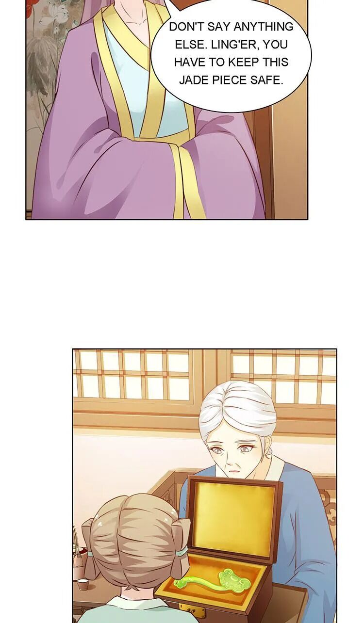 The Difficult Life Of A Beautiful Empress Chapter 10 #6