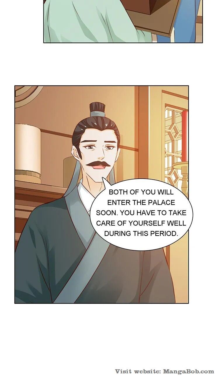 The Difficult Life Of A Beautiful Empress Chapter 10 #7