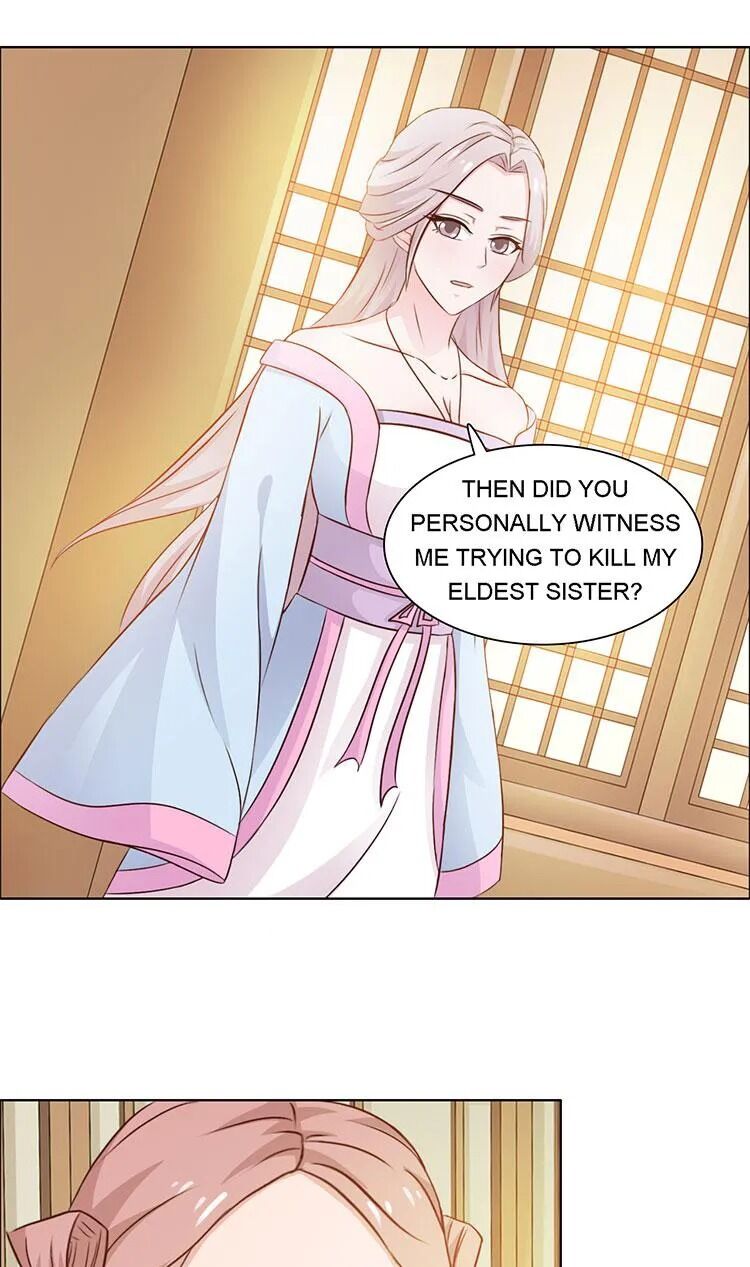 The Difficult Life Of A Beautiful Empress Chapter 5 #9