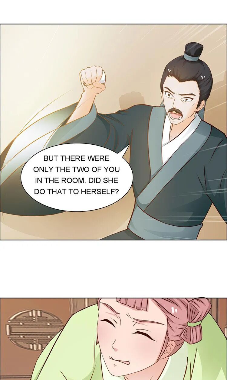 The Difficult Life Of A Beautiful Empress Chapter 6 #5