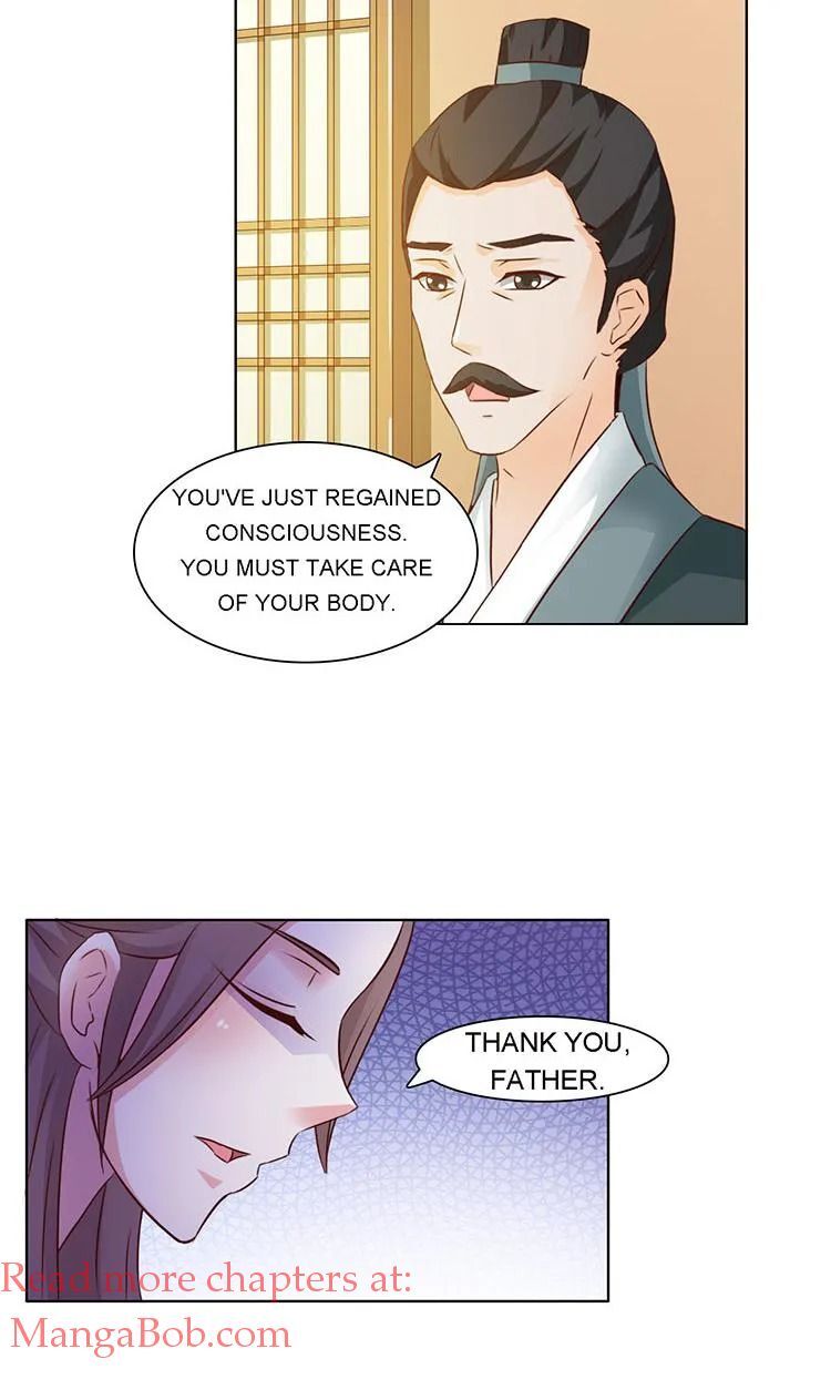 The Difficult Life Of A Beautiful Empress Chapter 6 #11