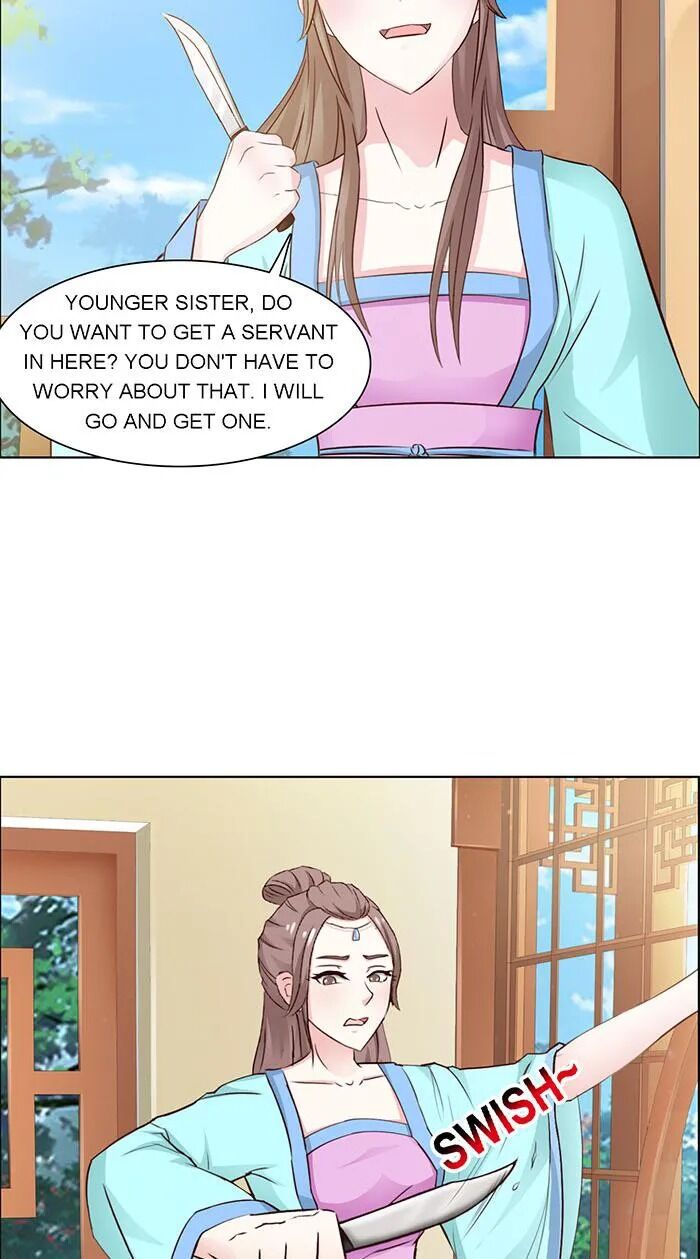 The Difficult Life Of A Beautiful Empress Chapter 4 #6