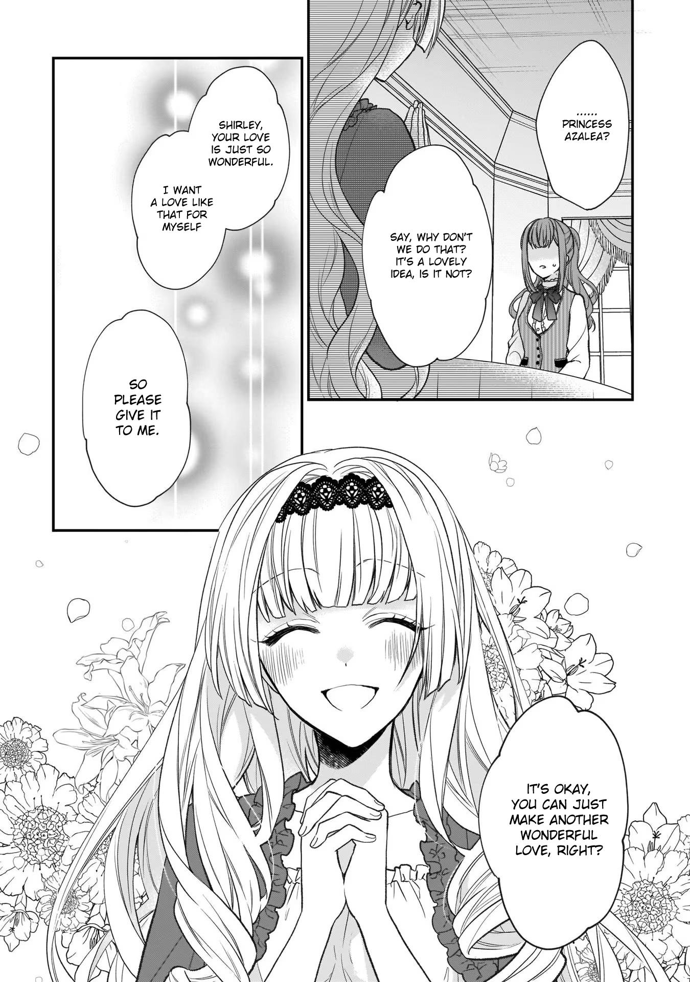 The Wolf Lord's Lady Chapter 23 #17