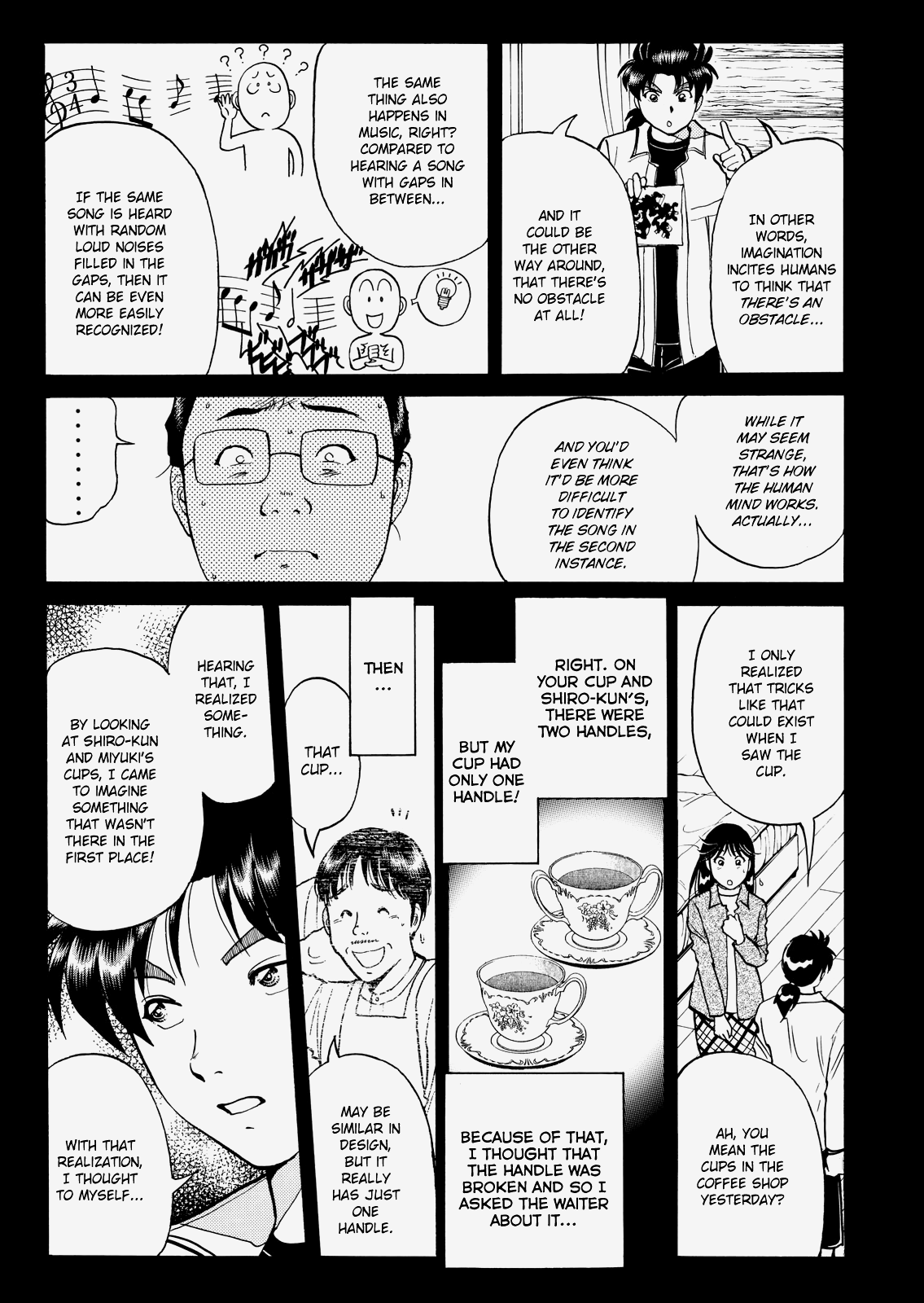 The New Kindaichi Detective Files Chapter 30 #12