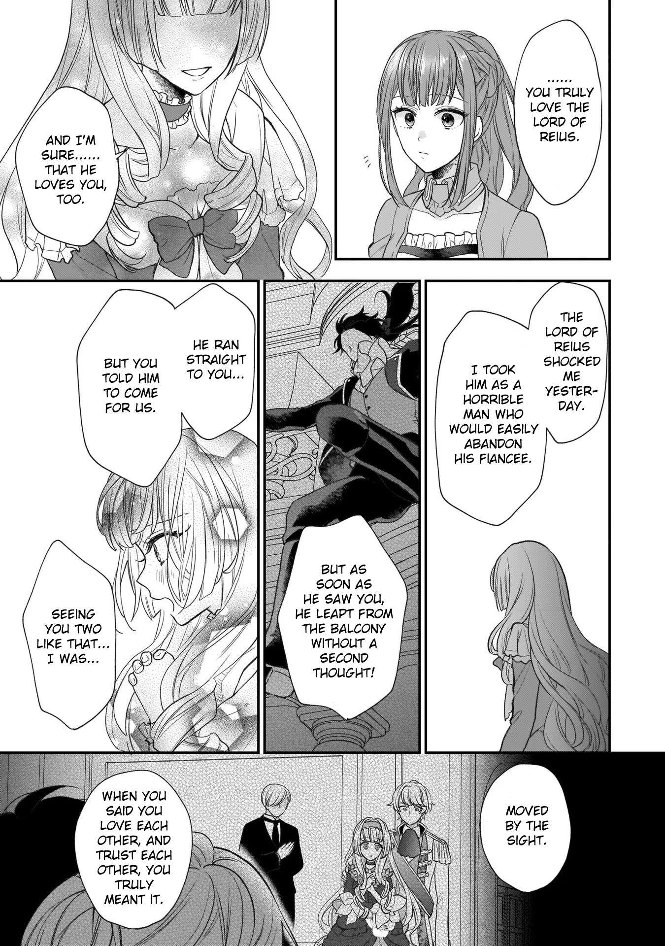 The Wolf Lord's Lady Chapter 22 #20