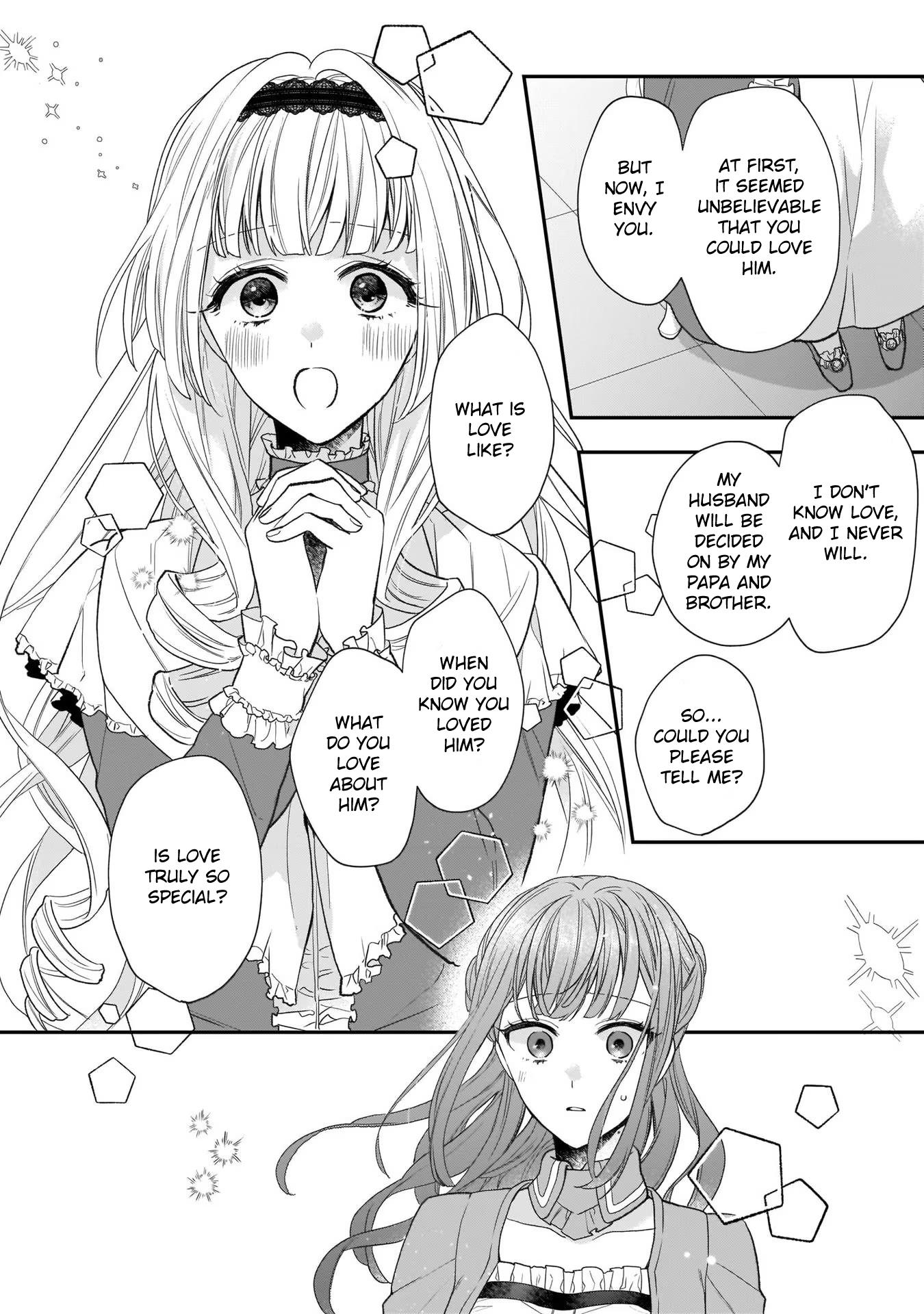 The Wolf Lord's Lady Chapter 22 #21