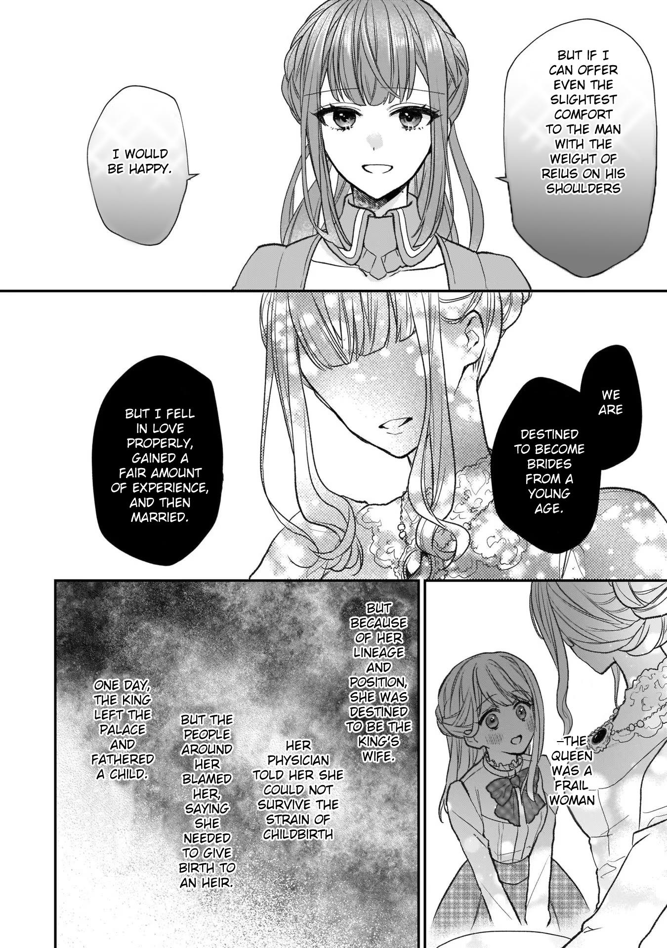 The Wolf Lord's Lady Chapter 22 #37