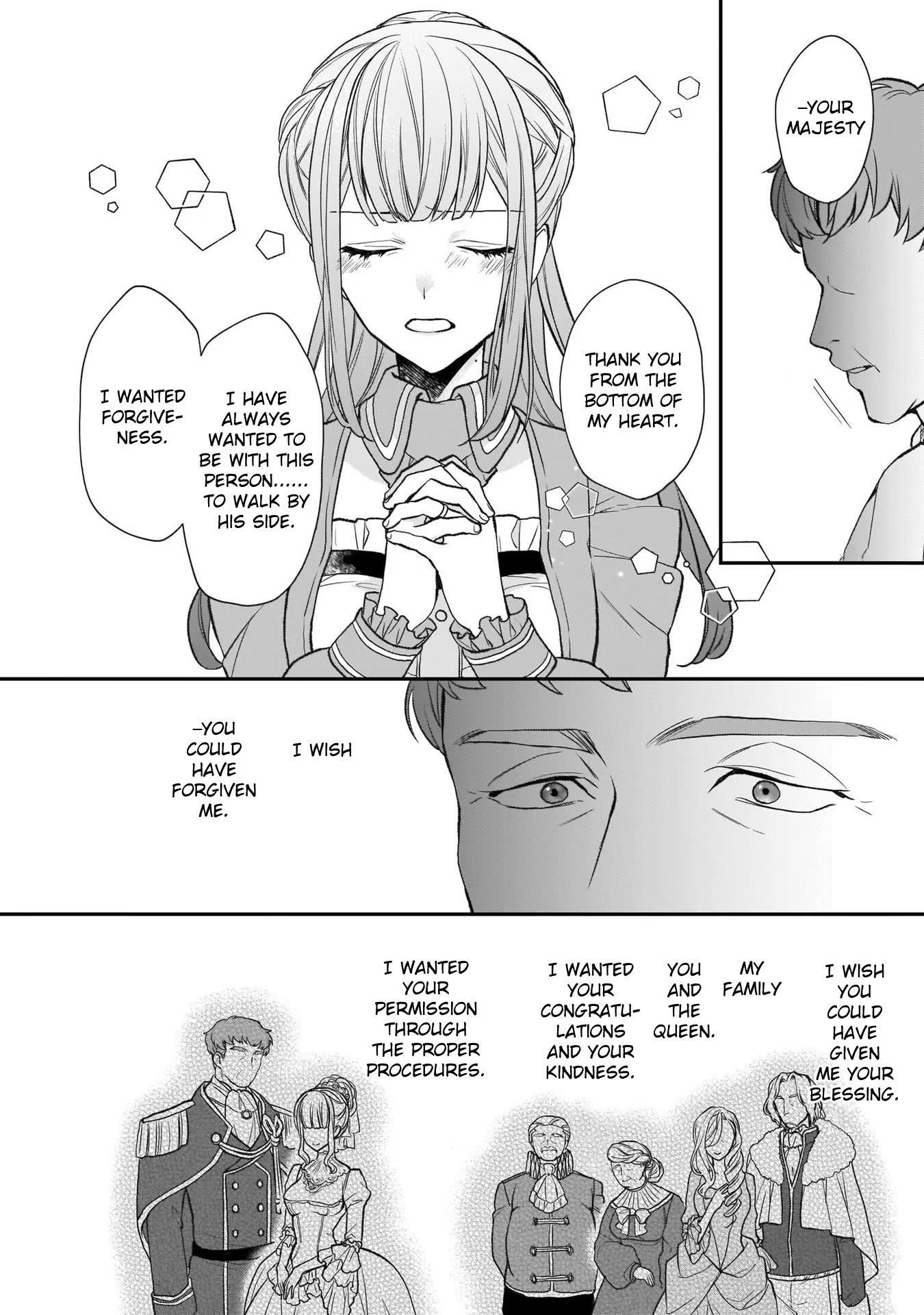The Wolf Lord's Lady Chapter 22 #41