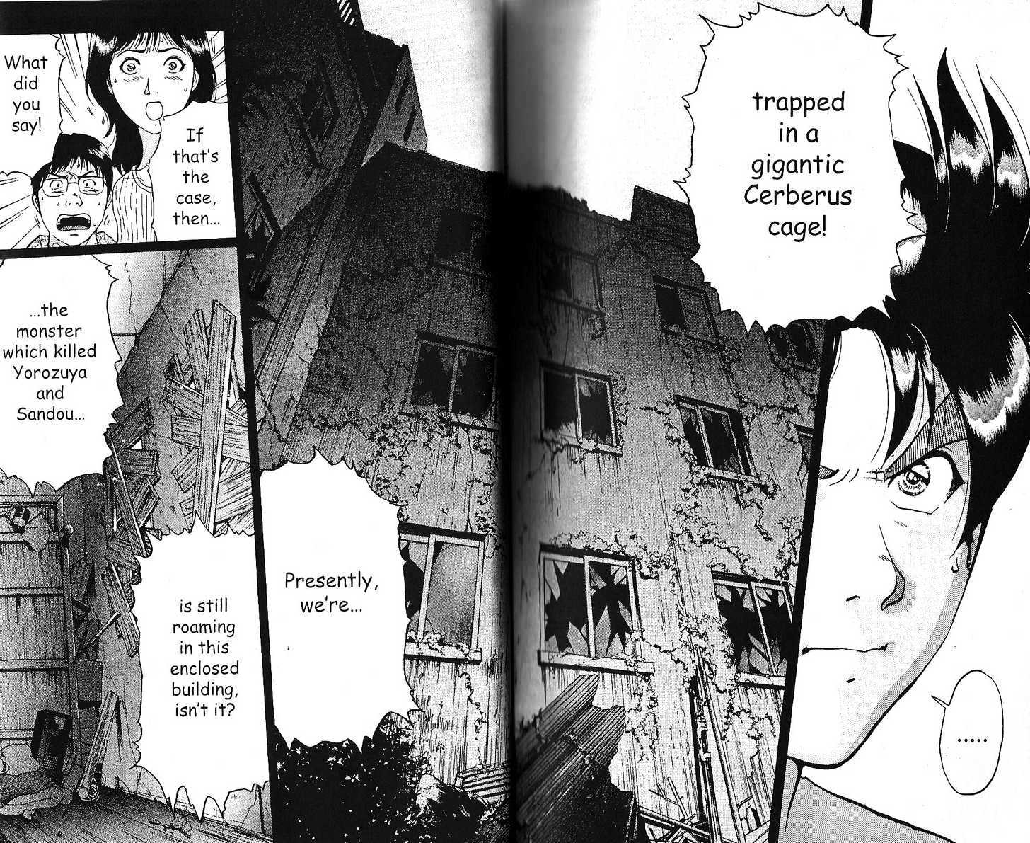 The New Kindaichi Detective Files Chapter 3 #21