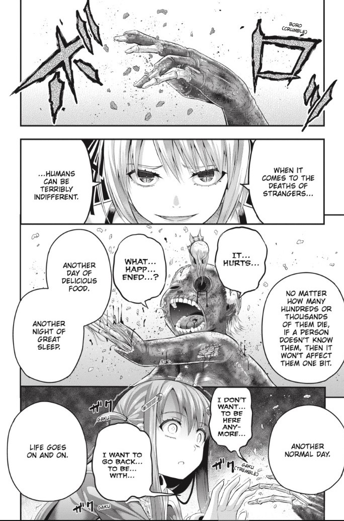 Tatoe Hai Ni Nattemo Chapter 13 #17