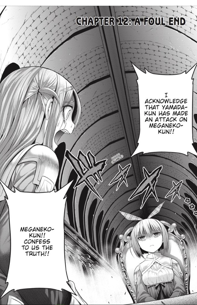 Tatoe Hai Ni Nattemo Chapter 12 #1