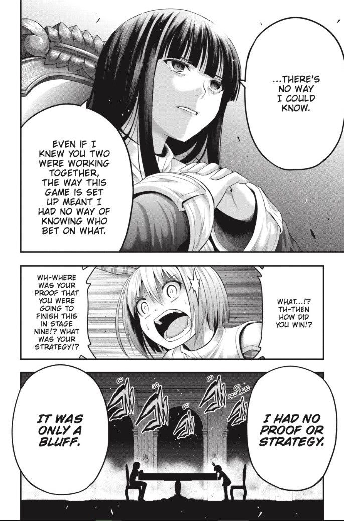 Tatoe Hai Ni Nattemo Chapter 12 #11