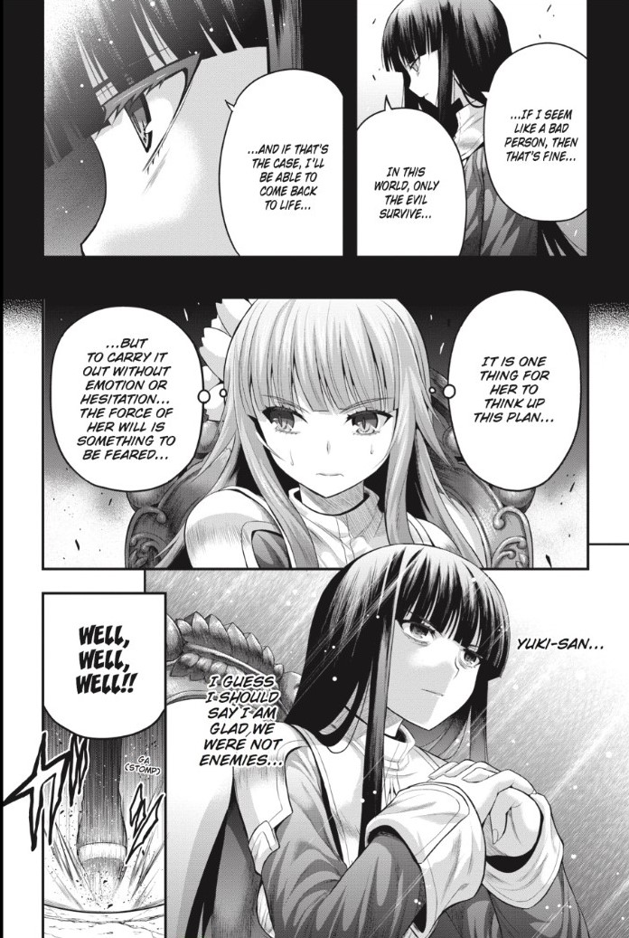 Tatoe Hai Ni Nattemo Chapter 12 #15