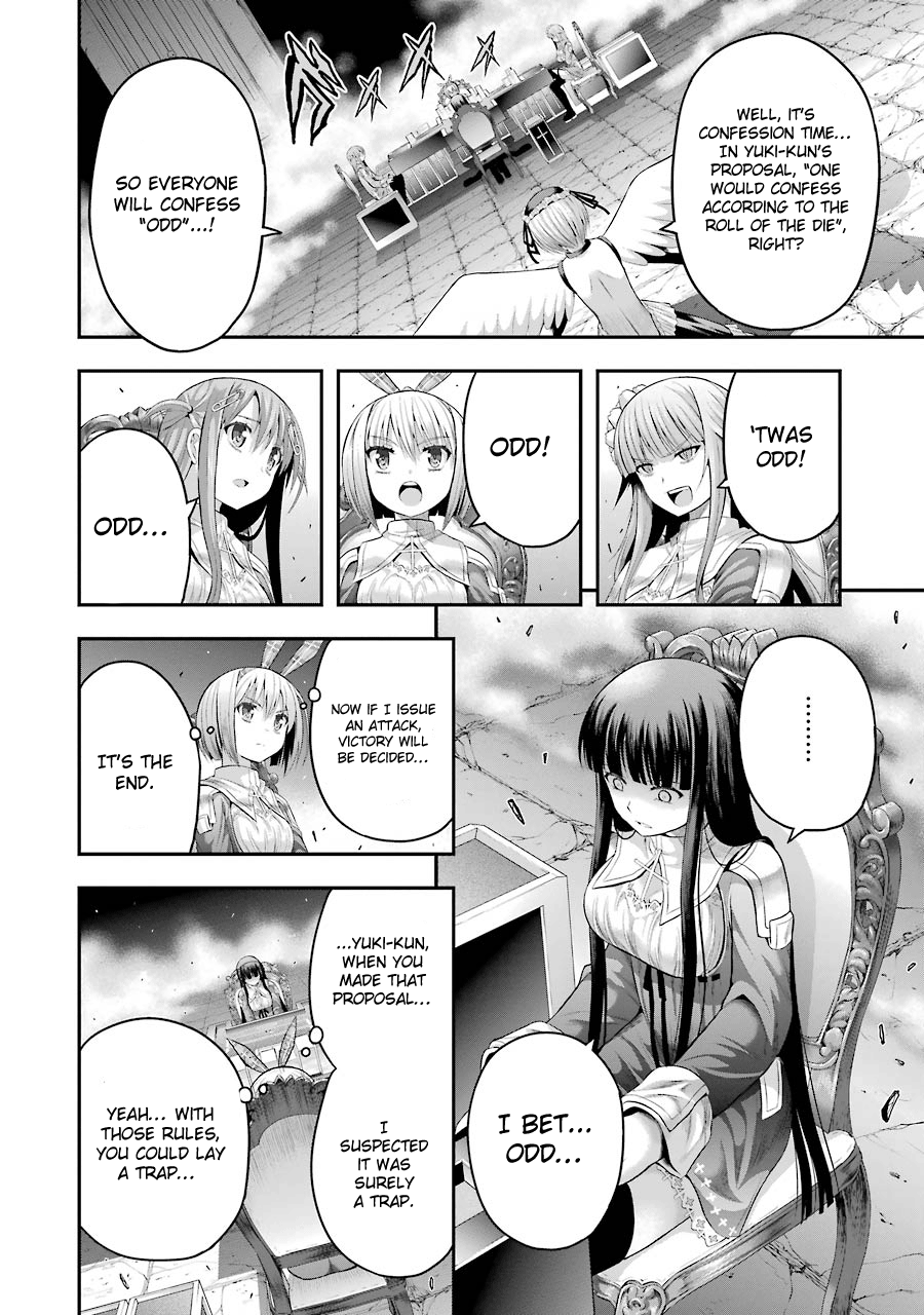 Tatoe Hai Ni Nattemo Chapter 10 #12