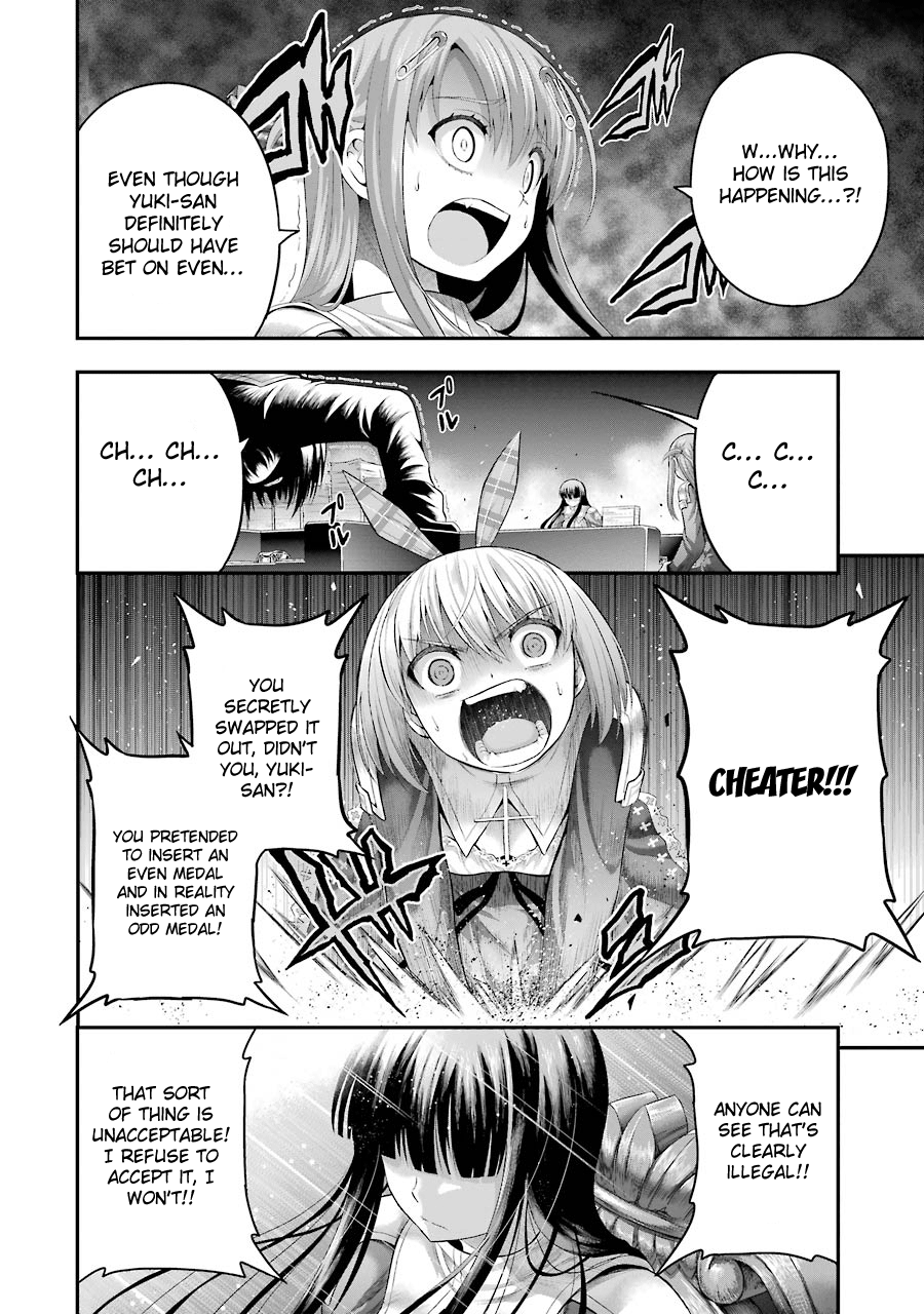 Tatoe Hai Ni Nattemo Chapter 10 #17