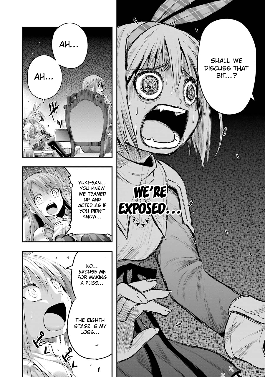 Tatoe Hai Ni Nattemo Chapter 10 #21