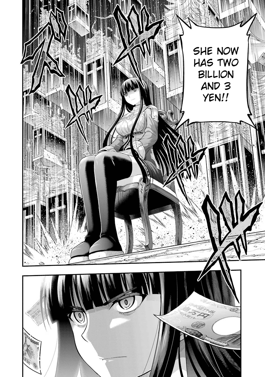 Tatoe Hai Ni Nattemo Chapter 10 #23